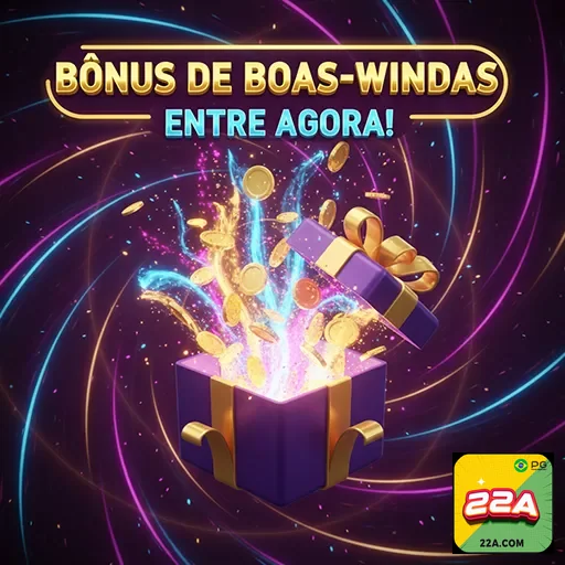 Imagem relacionada ao bônus 06 do site 22a, destacando oportunidades especiais e benefícios exclusivos.