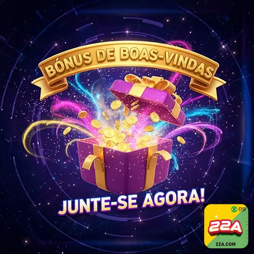 Imagem relacionada ao bônus 07 do site 22a, apresentando elementos visuais atrativos e informativos.