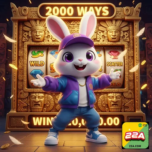 Imagem do jogo 22a-Game06 do site 22a, mostrando uma cena de jogo divertida e interativa para os usuários.