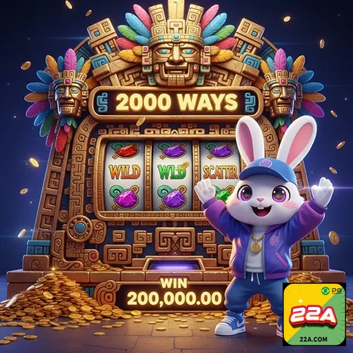 Imagem do jogo 22a-Game07 no site 22a, mostrando uma cena de gameplay com elementos visuais coloridos e envolventes.