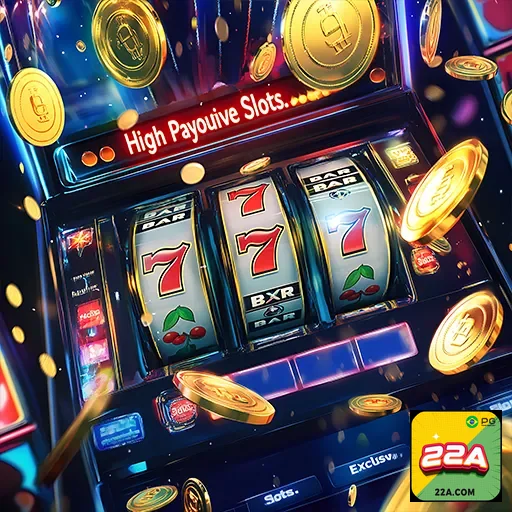 Imagem de jogos no site 22a, destacando variedade de entretenimento para os fãs de games brasileiros.