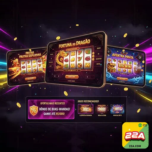 Página inicial do site 22a exibindo uma imagem de fachada moderna e convidativa.